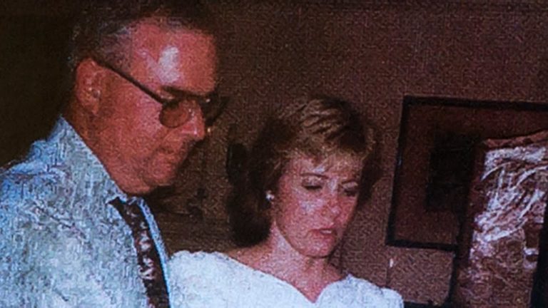 Did Hamilton Somerville’s Wife Commit His Murder?