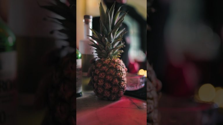 Three Sheets to the Wind Cocktail