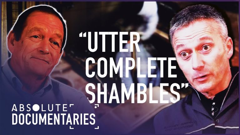 Unpaid Rent: An Enforcement Officer’s Story |  The Sheriffs Are Coming | Absolute Documentaries