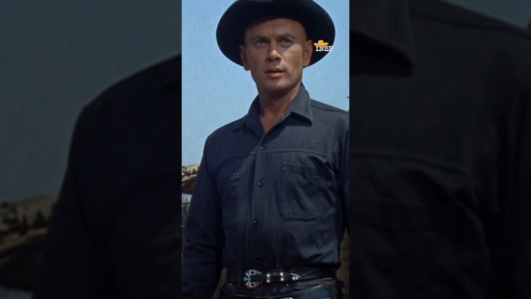 “Ride On” | Magnificent 7 | 🎥: @watchwesternbound | #youtubeshorts #movieclips #western