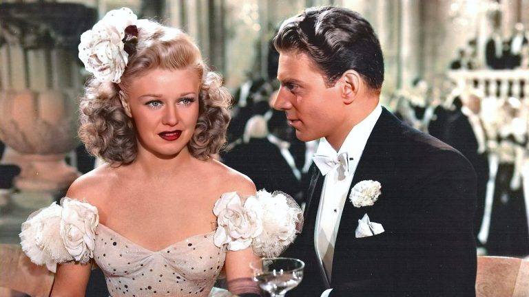 Heartbeat (1946, Drama) Directed by Sam Wood | with Ginger Rogers | Colorized Movie
