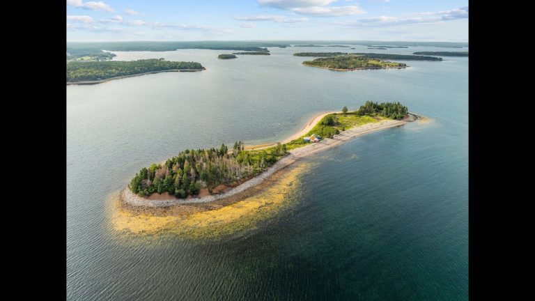 Spectacle Island, Lunenburg County, Nova Scotia