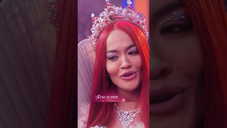 Watch the Movie Sing Along for Life Is Sweeter Reprise DisneyDescendants TheRiseOfRed DisneyPlus