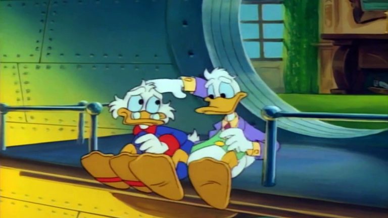 DuckTales S04 E05 – Scrooge’s Last Adventure | A Thrilling Final Quest & Unforgettable Moments!