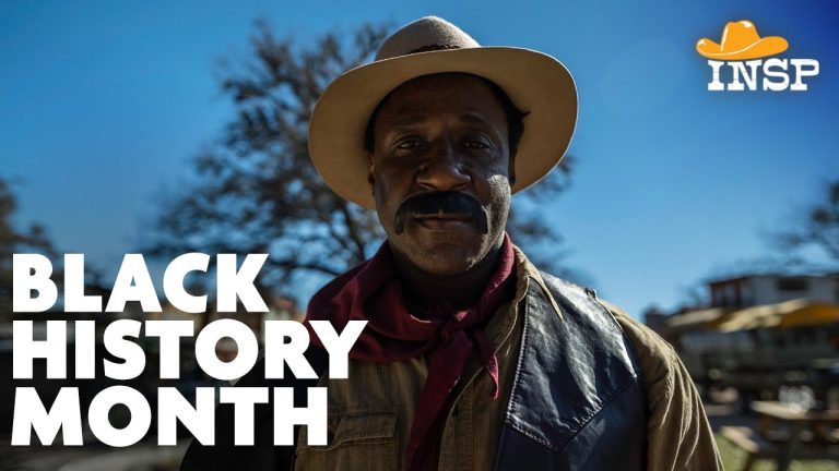 Unsung Heroes: Black Cowboys of The Wild West | INSP