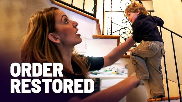 Dramatic Family Makeovers: When British Discipline Meets American Mayhem