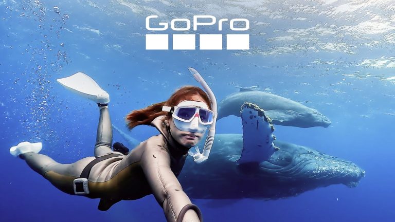 GoPro’s Most Beautiful Underwater Moments