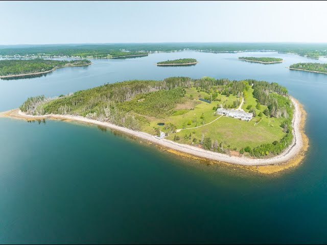Kaulbach Island, Nova Scotia, Canada