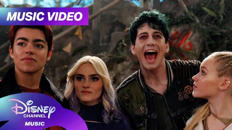 “Possible” Music Video! ✨ | ZOMBIES 4: Dawn of the Vampires | @disneychannelmusic