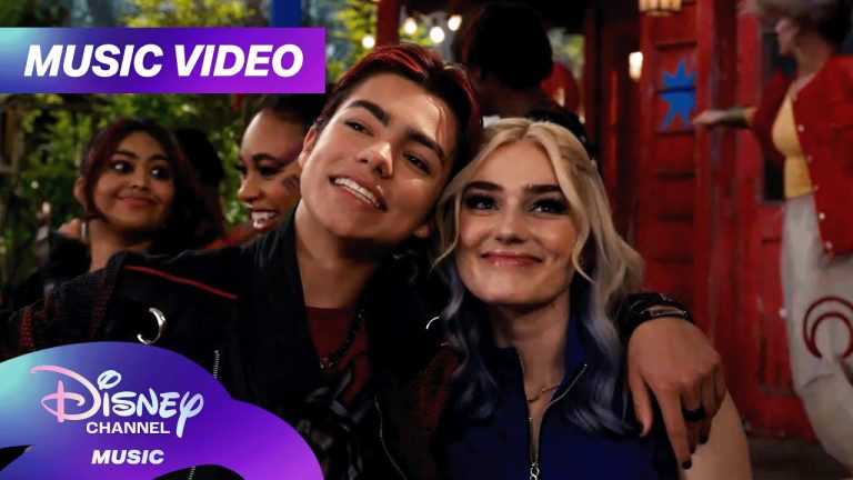 “Show the World” Music Video! 🌎✨ | ZOMBIES 4: Dawn of the Vampires | @disneychannelmusic