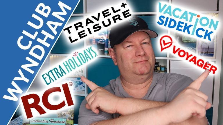 Club Wyndham Programs Demystified: Travel Up, Extra Holidays, Plus Partners & More!