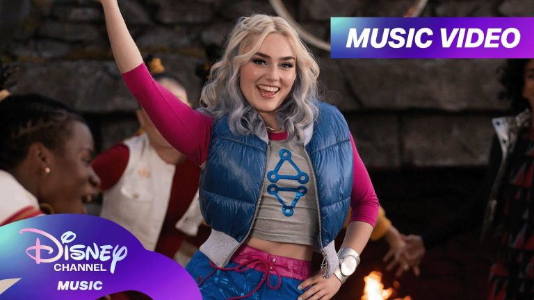“Together As One” Music Video! ⭐️ | 4K |  ZOMBIES 4: Dawn of the Vampires | @disneychannelmusic