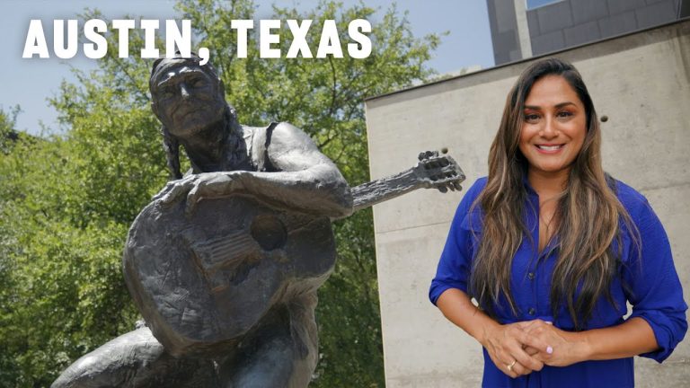 Where to Stay, Shop, and Eat in Austin, Texas