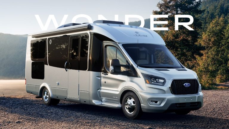 2026 Wonder Rear Lounge