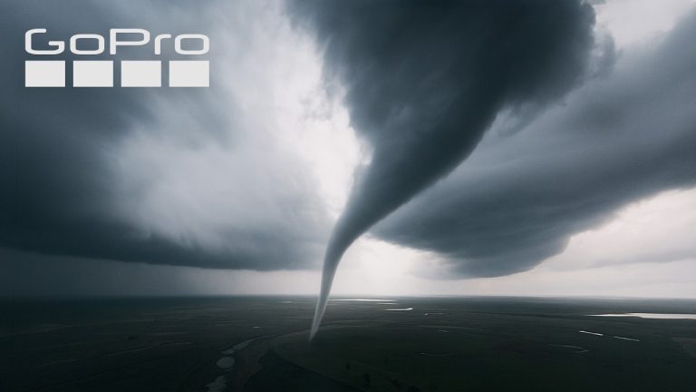 Flying a GoPro Into a Tornado | GoPro Awards