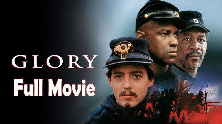 Glory (1989) Watch HD