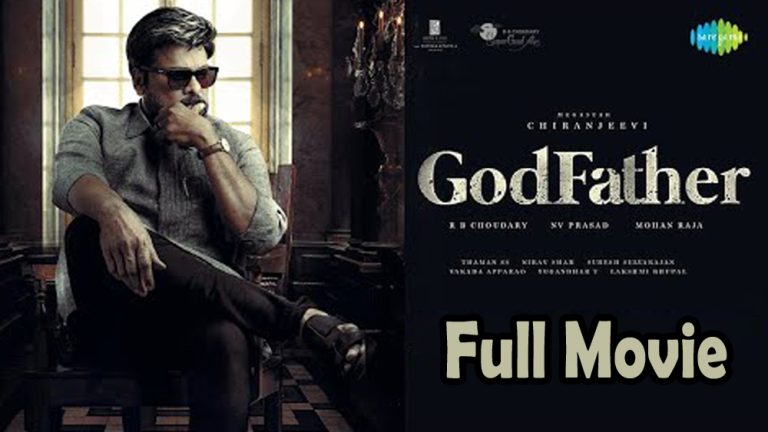 Godfather (2022) Watch HD