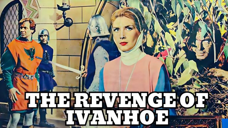 The Revenge Of Ivanhoe (1965) I Classic Adventure Movie