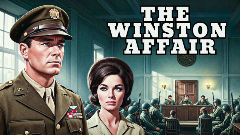 The Winston Affair (1964) | Love, Duty And War
