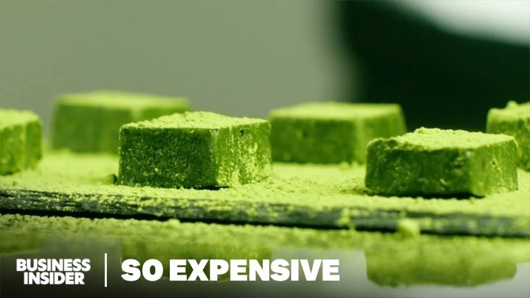 Why Japan Can’t Keep Up With America’s Matcha Obsession | So Expensive | Business Insider