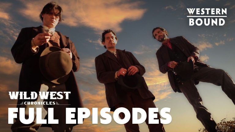 Wild West Chronicles | Outlaws Full Episodes | Western Bound