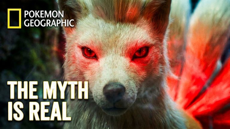Real Life Pokémon – NatGeo: Ninetales | The Thousand-Year Curse of the Volcano Guardian
