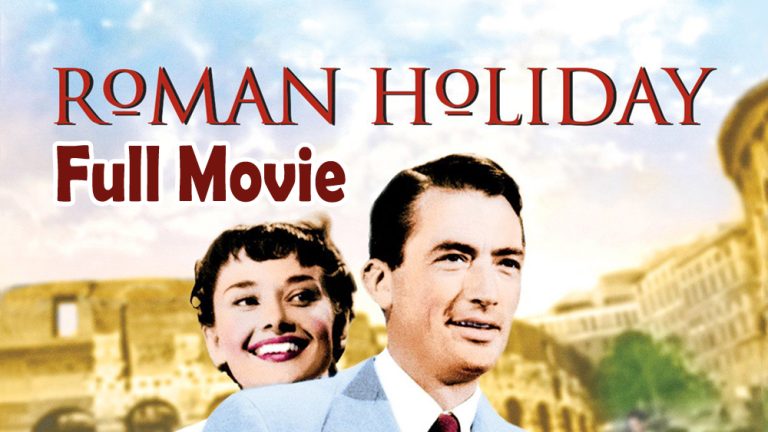 Roman Holiday (1953) Watch HD