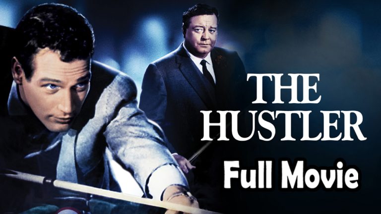 The Hustler (1961) Watch HD