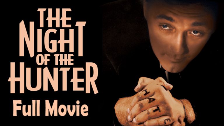 The Night of the Hunter (1954) Watch HD