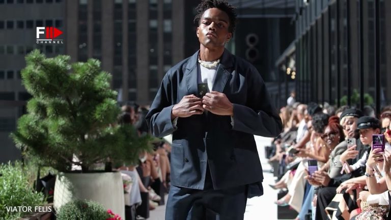 VIATOR FELIS Flying Solo Spring Summer 2026 New York