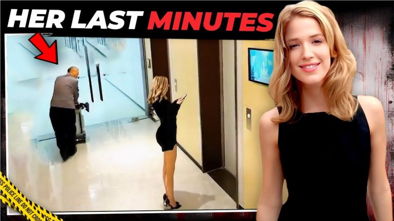 CCTV CAPTURES COLD-BLOODED MURDER IN SILENCE | True Crime Documentary