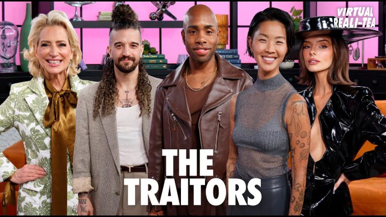 Maura Higgins, Dorinda Medley & more ‘Traitors’ stars dish on Season 4 drama with Virtual Reali-Tea