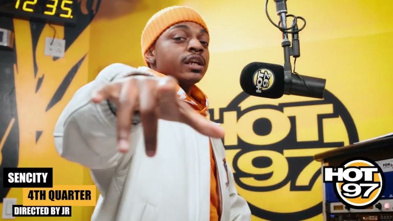 Sencity – 4th Quarter (Who’s Next? In Studio Performance) | Hot 97