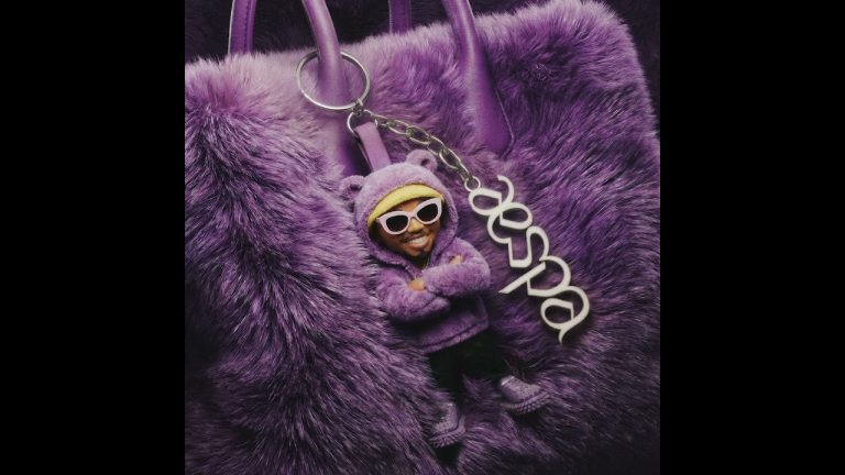 Anderson .Paak x aespa – Keychain (FROM THE FILM K-POPS!)