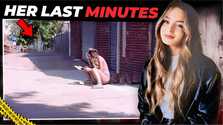 CAUGHT ON CAMERA Brutal Murder Stuns the Neighborhood | True Crime Documentary