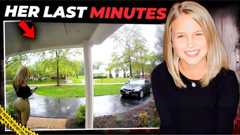 CAUGHT ON CAMERA: Chilling Murder in Broad Daylight | True Crime Documentary