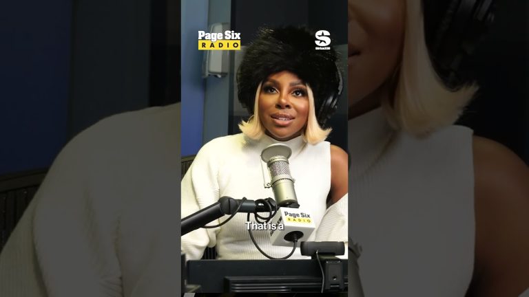 Candiace shares her thoughts on post-jail Karen Huger | Page Six Radio #shorts