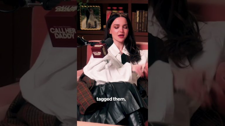 Dove Cameron gushes over meeting fiancé Damiano David for the first time #shorts