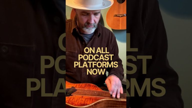 Episode 9 Live Now with Martin Harley – Slide Guitar Legend #guitar #slideguitar