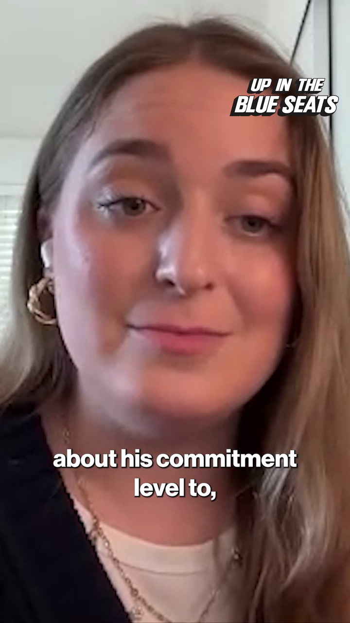 Figuring out Adam Fox’s future should be at the top of Chris Drury’s to-do list this offseason.