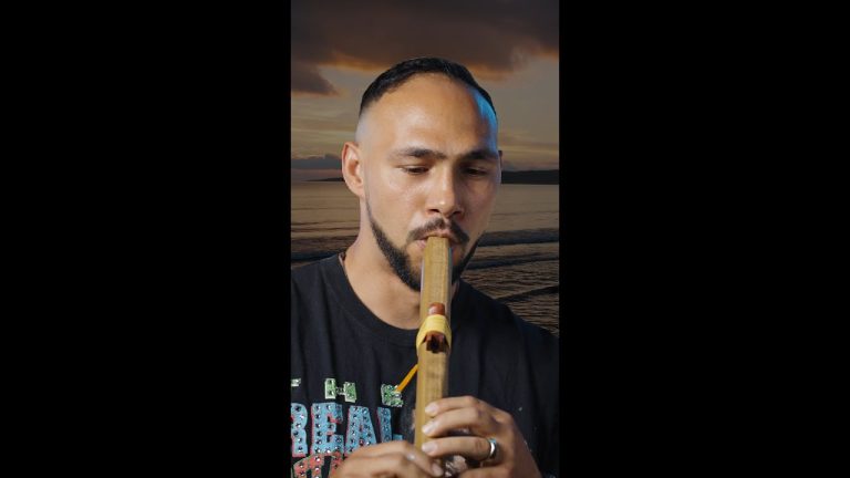 Find your zen with Keith “One Time” Thurman 🧘‍♂️🪈