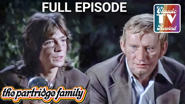 Hel-l-l-p | Partridge Family | FULL EPISODE | S2E20 | Classic TV Rewind