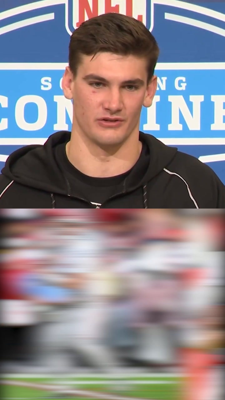 “I really, really love the Jets”  Ty Simpson came away from his meeting impressed with Aaron Glenn and Frank Reich.