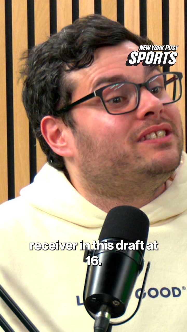 Jets should take the best WR in the class at No. 16