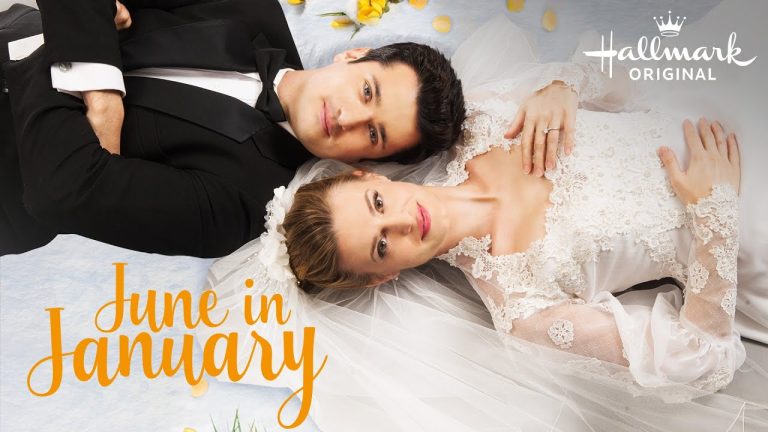 June in January | Hallmark Movies – Brooke D’Orsay & Wes Brown