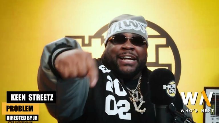 Keen Streetz – Problem (Who’s Next? In Studio Performance) | Hot 97