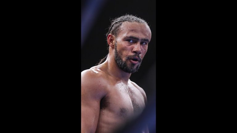Keith Thurman can’t be stopped