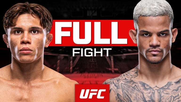 Lone’er Kavanagh vs Felipe dos Santos| FULL FIGHT | UFC Mexico