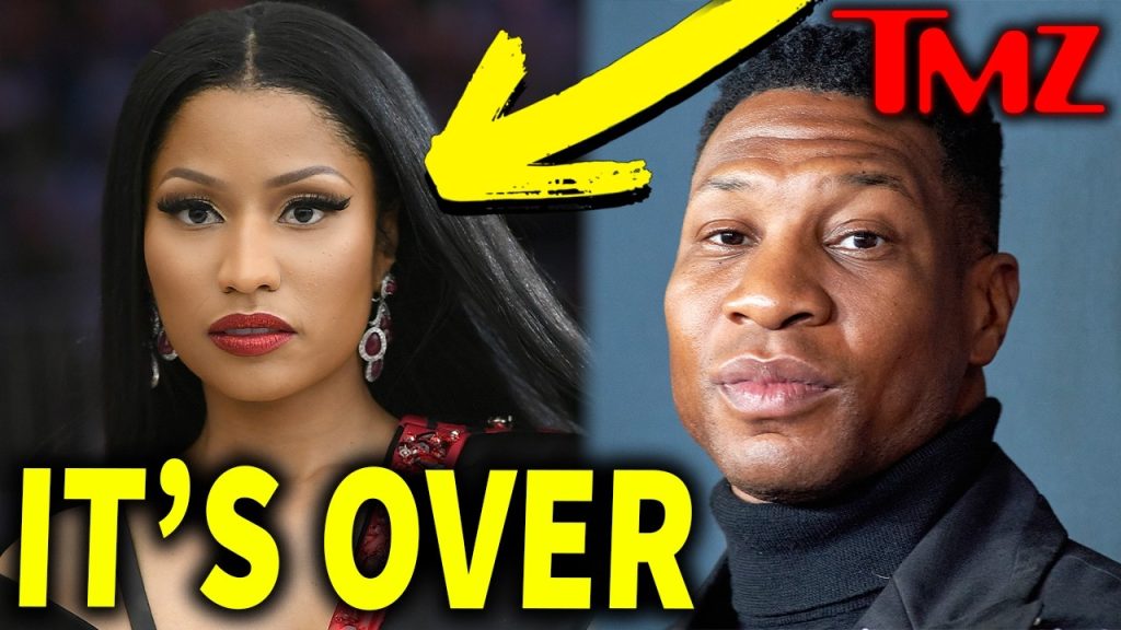 Nicki Minaj Is In Huge Trouble…? | TMZ Live Clip