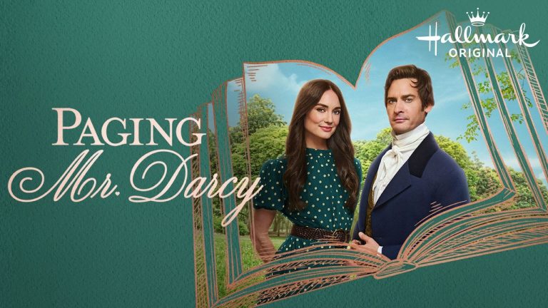 Paging Mr. Darcy | Hallmark Movies